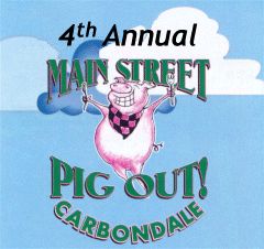 4th Annual Main Street Pigout